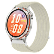 Garmin Venu SQ2 Braided Nylon Strap Replacement in beige