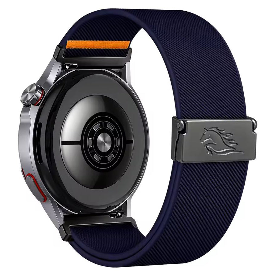 Honor S1 quick release nylon wristband in midnight blue