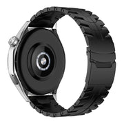 Polar Grit X2 Pro pure titanium replacement band in black