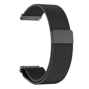 Polar Vantage M3 magnetic mesh watch strap in black