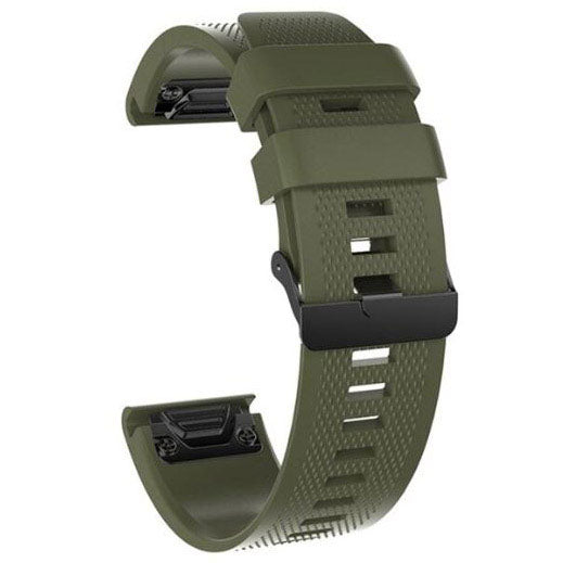Silicone Strap One Size Fenix 3