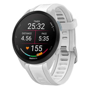 garmin vivoactive 3 silicone strap replacement in grey white