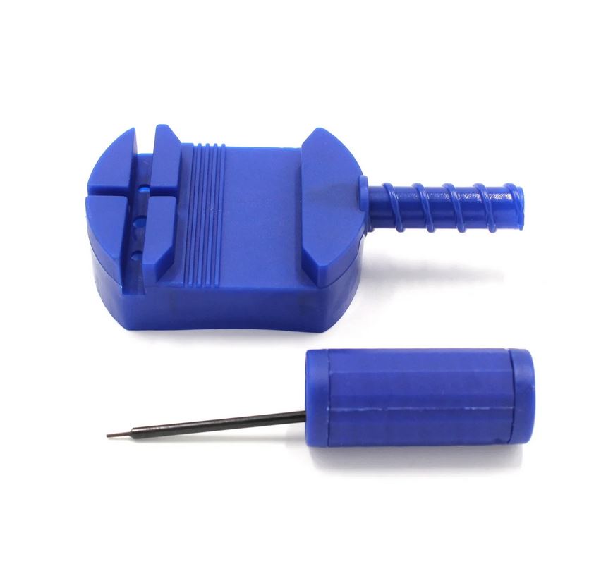 watch link removal tool compact handheld design