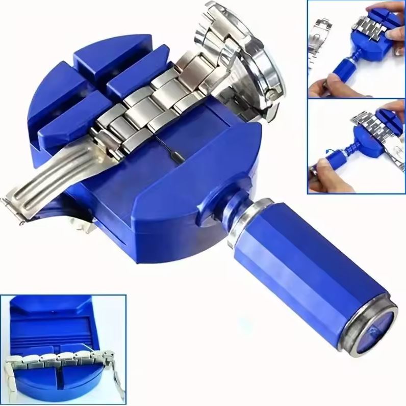watch link removal tool adjusting metal bracelet