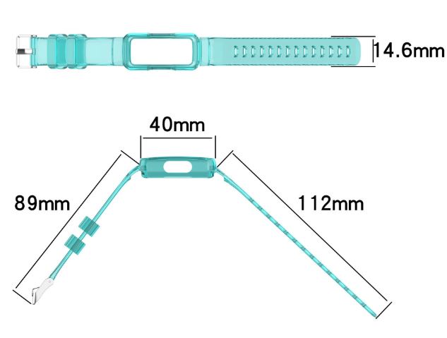 fitbit inspire straps