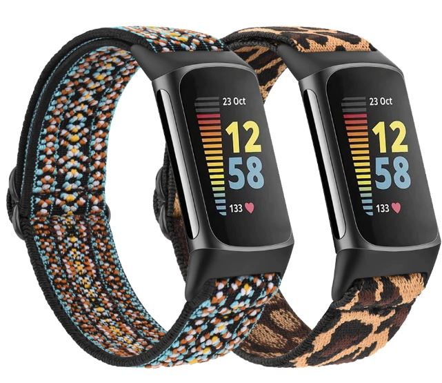 fitbit charge 5 straps