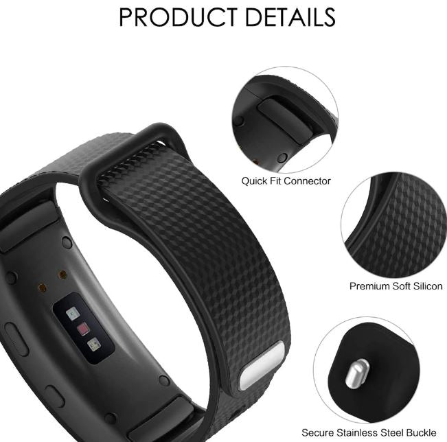 Samsung gear fit on sale 2 pro strap