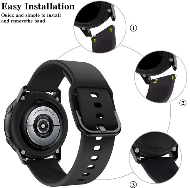 straps for galaxy watch 46mm