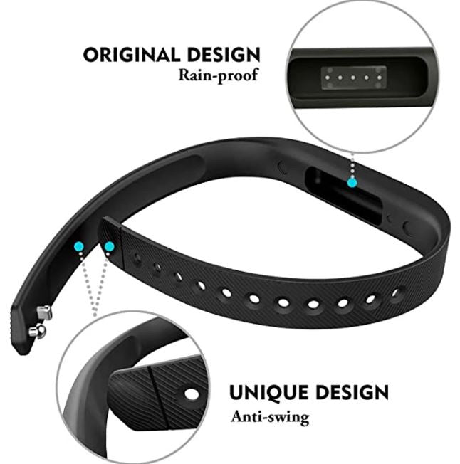 replacement straps for fitbit flex 2