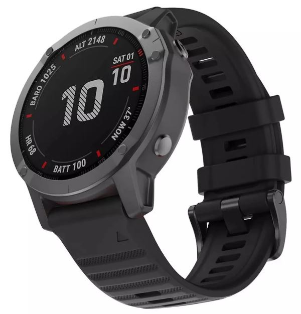 garmin fenix 5 watch strap