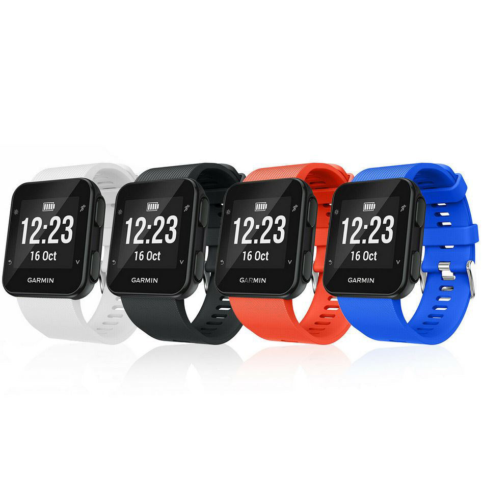 Forerunner 30 garmin hot sale