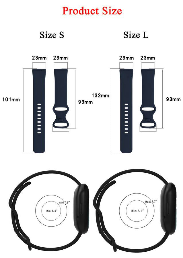 Fitbit Versa 4 Fitness Traqueur Smartwatch Bleu Bandes (Platinum Fitbit Versa 4 Fitness Traqueur Smartwatch Bleu Bandes (Platinum