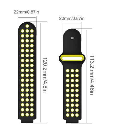 straps for garmin forerunner 220