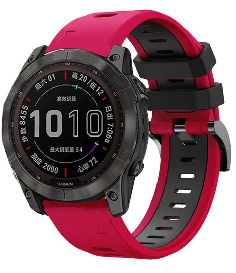 fenix 6 pro strap