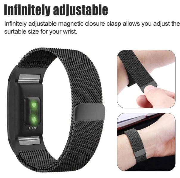 strap for fitbit charge 5