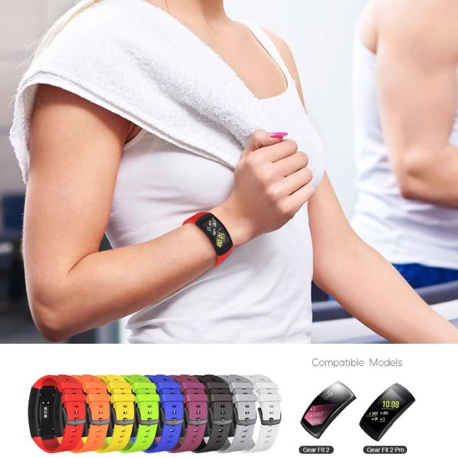 samsung gear fit 2 straps