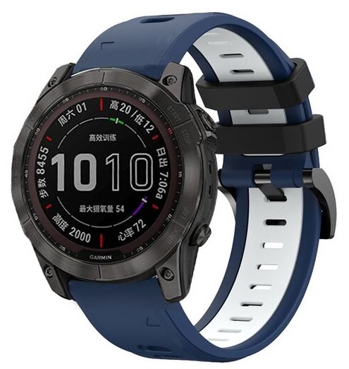 Garmin Fenix 6 Pro Strap Replacement Fitstraps Ie