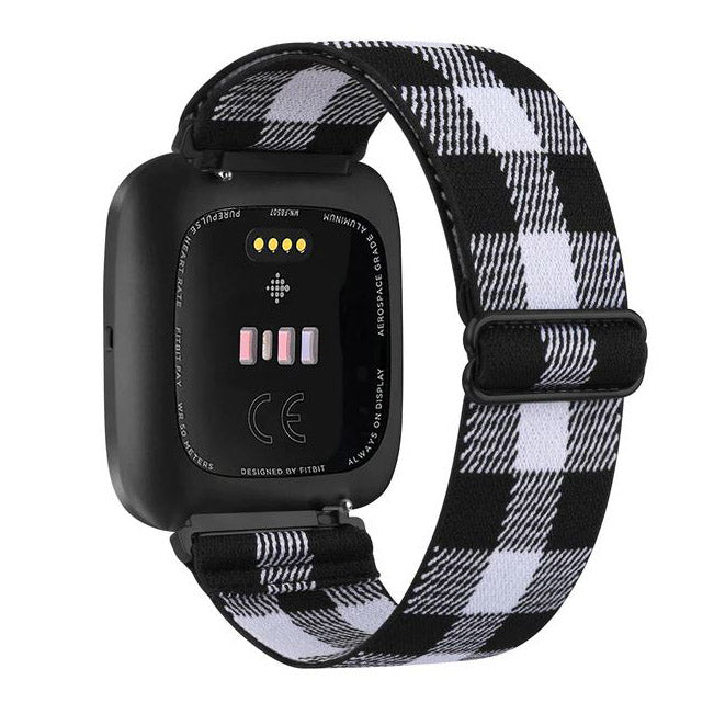 fitbit versa 4 watch band