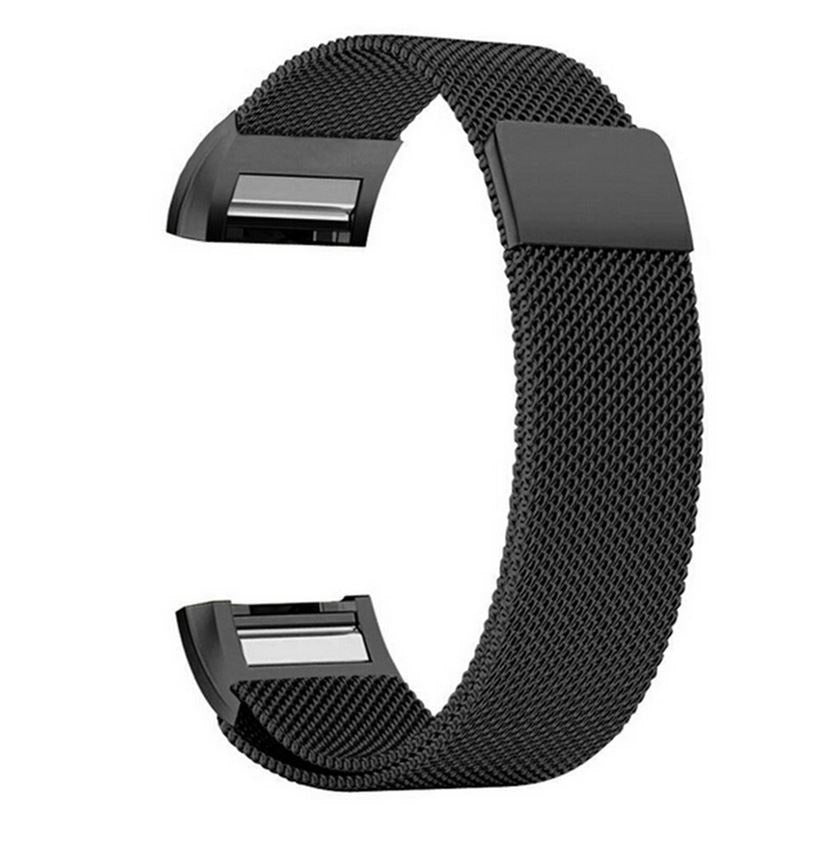 Fitbit Charge 2 Strap Stainless Steel