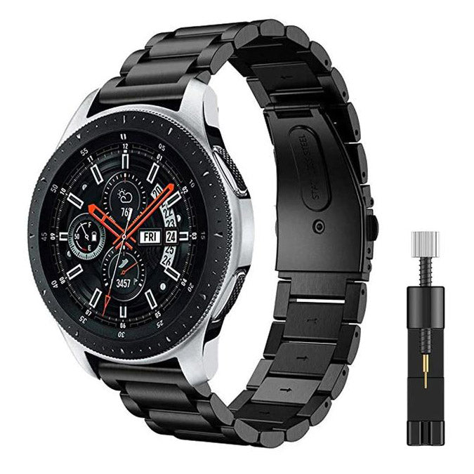 Stainless Steel Strap Plain Galaxy Active 2