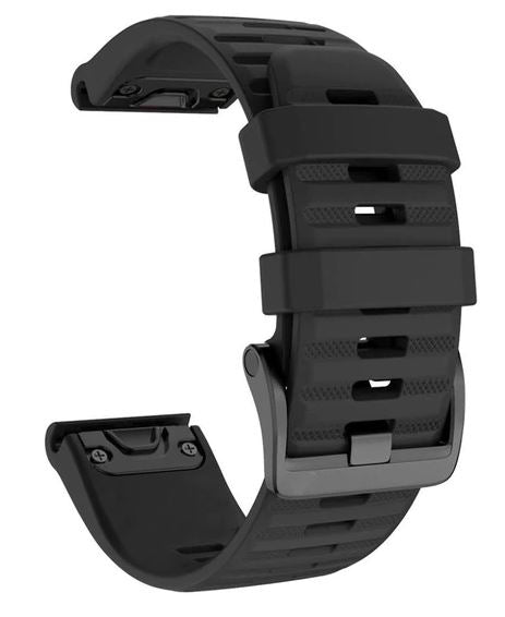 garmin fenix 5 plus straps