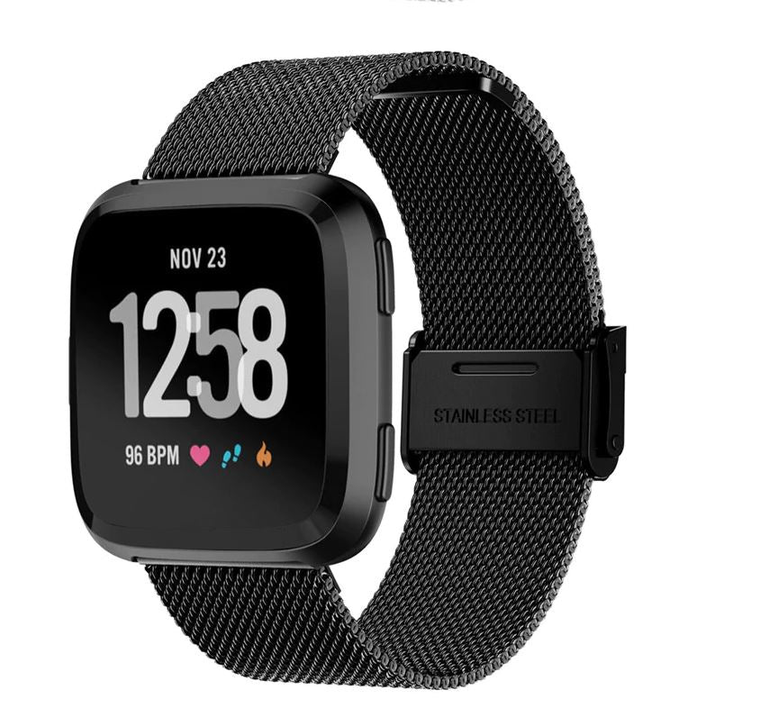 Mesh shop fitbit band