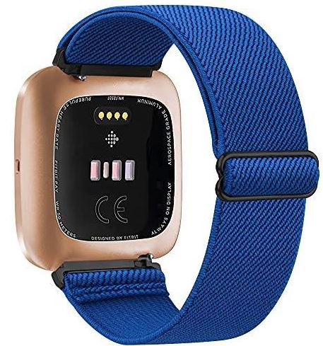 fitbit versa 4 band