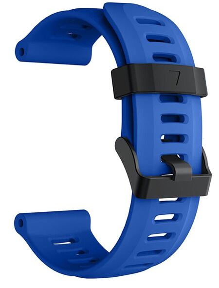 Strap For Garmin Fenix 3 Soft Silicone 10 Colours