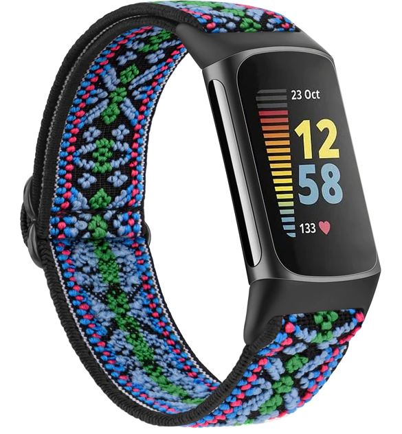 replacement straps for fitbit charge 5