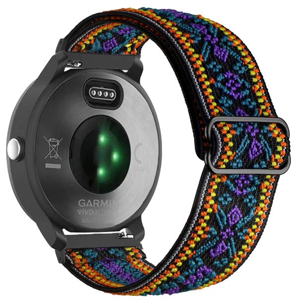 vivoactive 4 straps