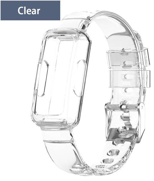 Fitbit Ace 2 Strap Replacement | Transparent | 7 Colours