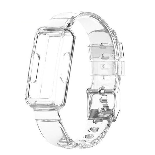 Fitbit Luxe Strap Clear