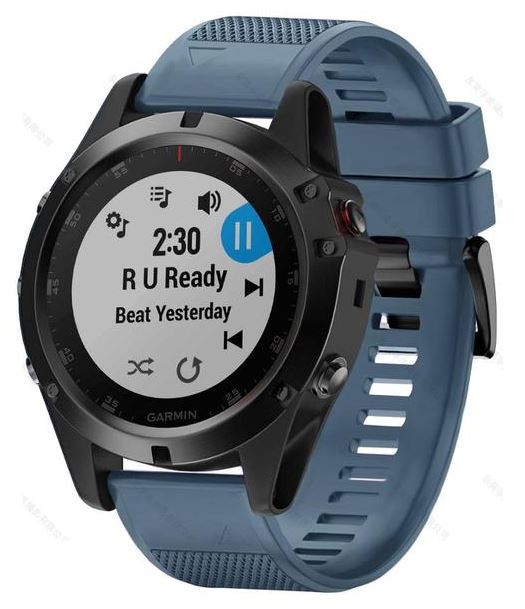 strap for garmin fenix 5