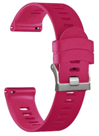 Buckle Strap Silicone One Size Venu