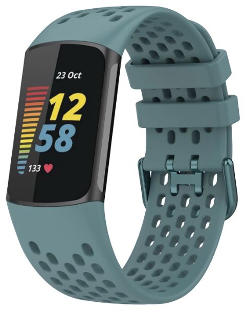 Fitbit Charge 6 Strap Silicone One Size