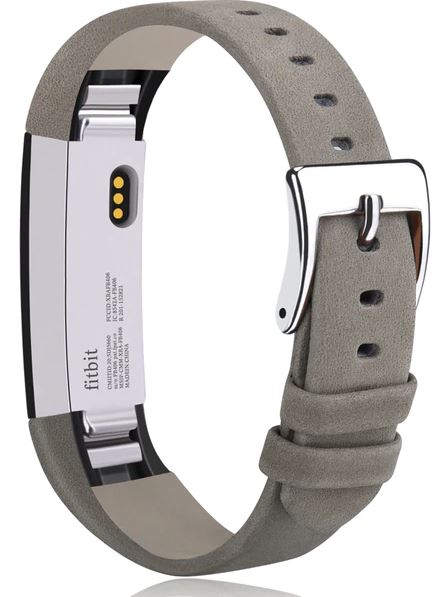 Fitbit alta hr grey hotsell