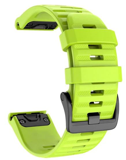 Strap For Fenix 5 Silicone 14 Colours