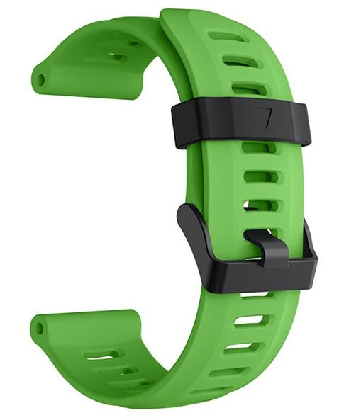 Strap For Garmin Fenix 3 Rugged Silicone Bands Fitstraps.ie