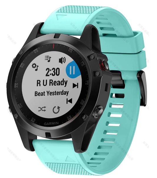 garmin fenix 5 plus strap