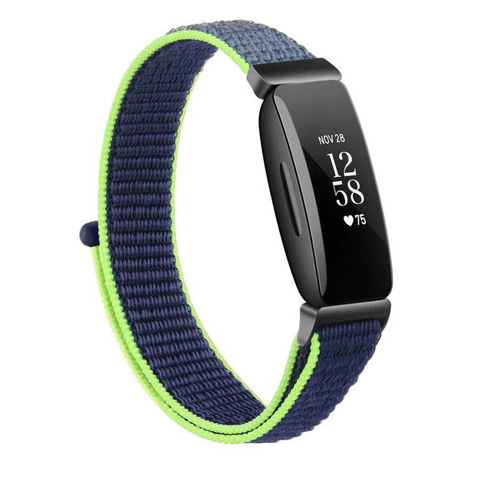 Fitbit Inspire Strap Nylon One Size Loop