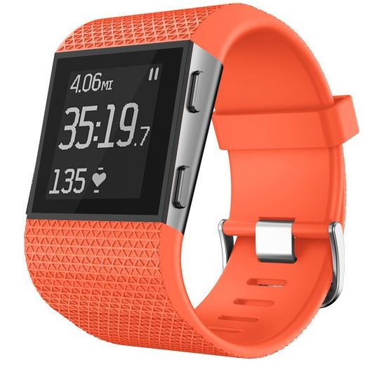 fitbit surge bands