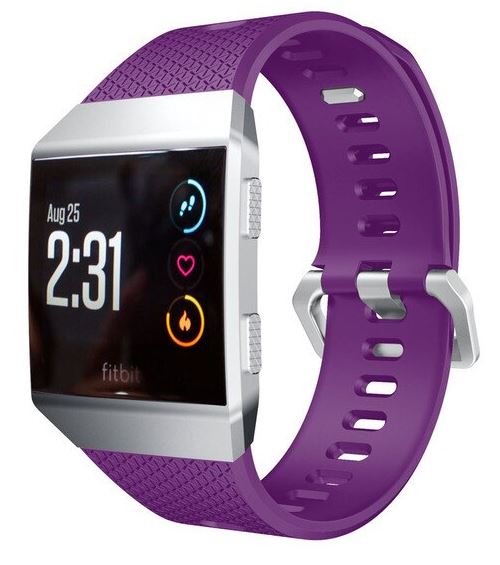 Replacement Fitbit Ionic Bands Choice of Stylish Colours Fitstraps.ie