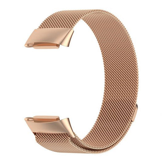 Fitbit charge 5 strap stainless steel