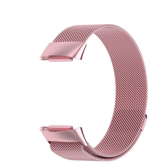 Fitbit charge 4 strap pink