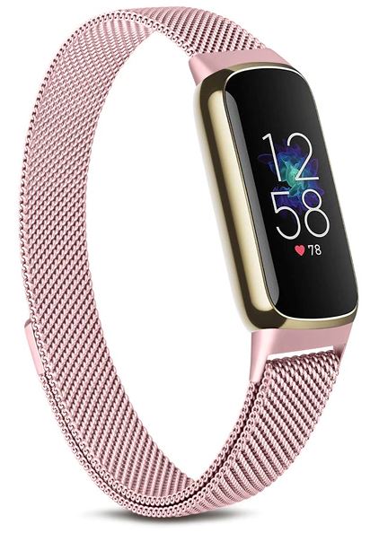 fitbit luxe strap