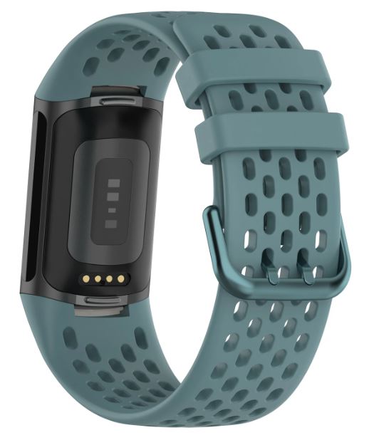 Fitbit Charge 6 Strap Silicone One Size Buckle