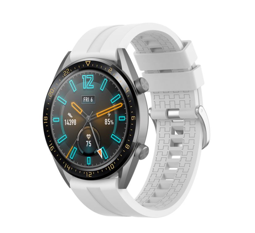Huawei Watch Strap GT Replacement | Silicone | 5 Colours