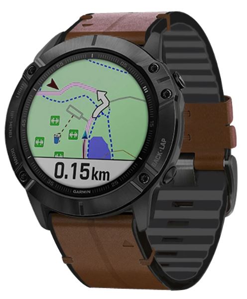 Garmin fenix sale strap replacement